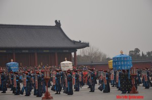 China New Year Ritual 3