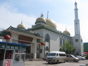 mosque qingdao