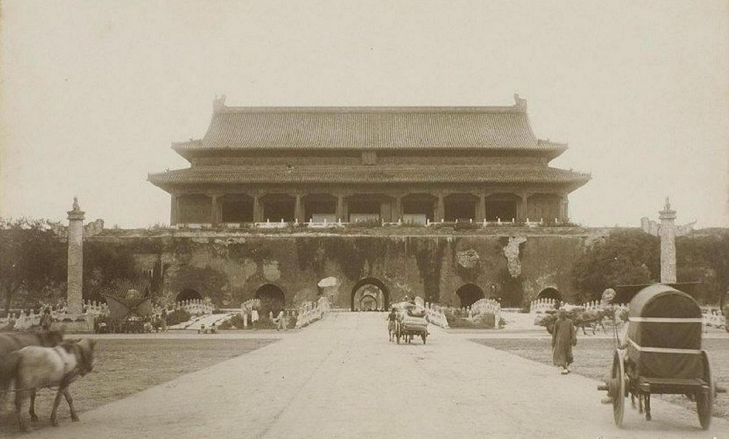 Tiananmen 1901