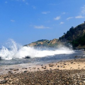 Pantai Paga